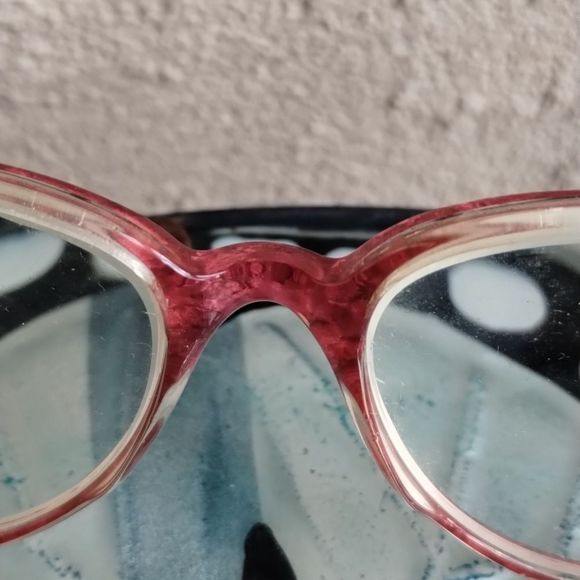 Kevue Polished Flaming Tortoise Rose Gold Frame - Picture 10 of 12